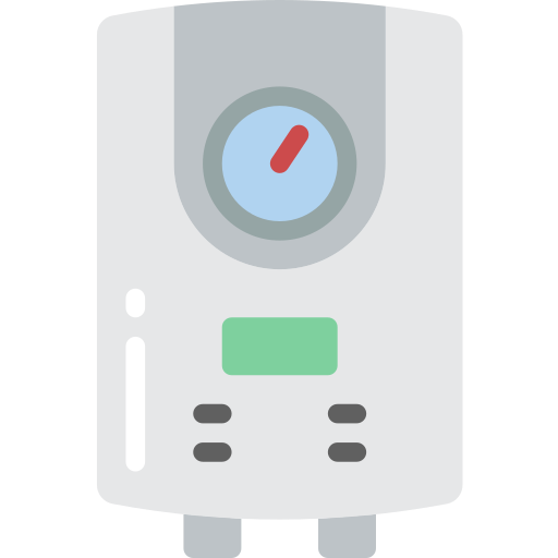 Water heater icon